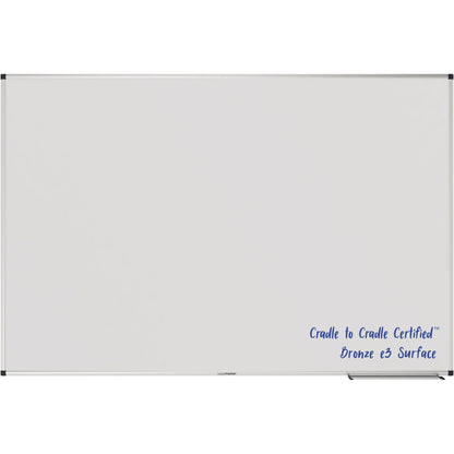 Legamaster Whiteboard UNITE PLUS Maße der Oberfläche: 150 x 100 cm (B x H) Tafel magnethaftend nicht beidseitig beschreibbar Stahl emailliert weiß