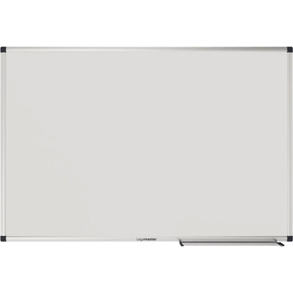 Legamaster Whiteboard UNITE PLUS Maße der Oberfläche: 90 x 60 cm (B x H) Tafel magnethaftend nicht beidseitig beschreibbar Stahl emailliert weiß