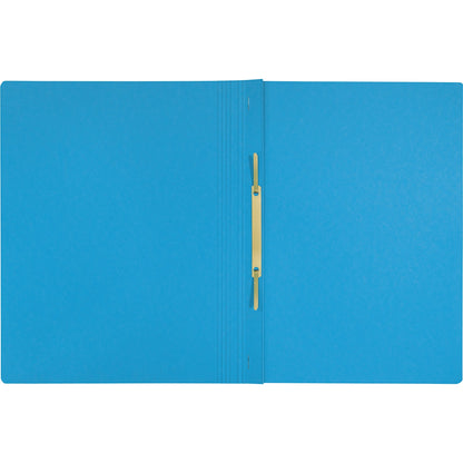 Leitz Schnellhefter Recycle DIN A4 275g/m² Karton, 100 % recycelt blau