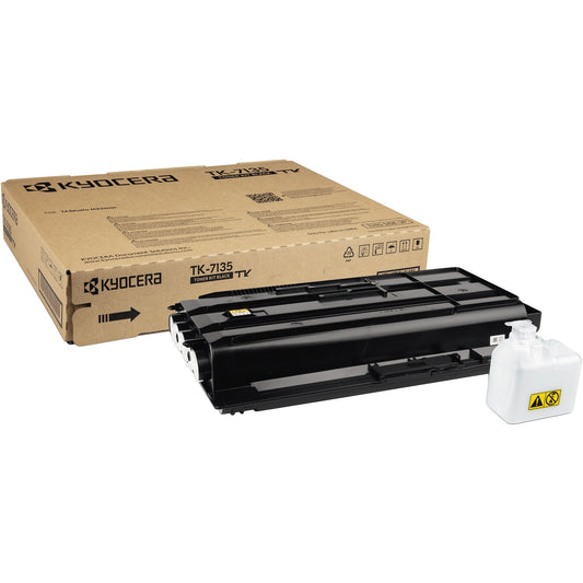 KYOCERA Toner Originalzubehör TK-7135 ca. 20.000 Seiten schwarz