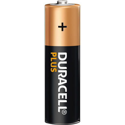 DURACELL Batterie Plus AA/Mignon LR6 Alkaline 1,5V 10 St./Pack.