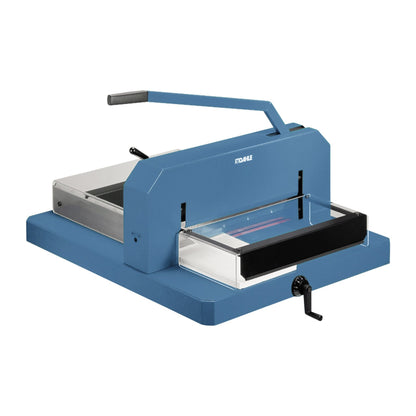DAHLE Stapelschneider 846 76 x 42 x 65 cm (B x H x T) DIN A3 60mm Stahl blau