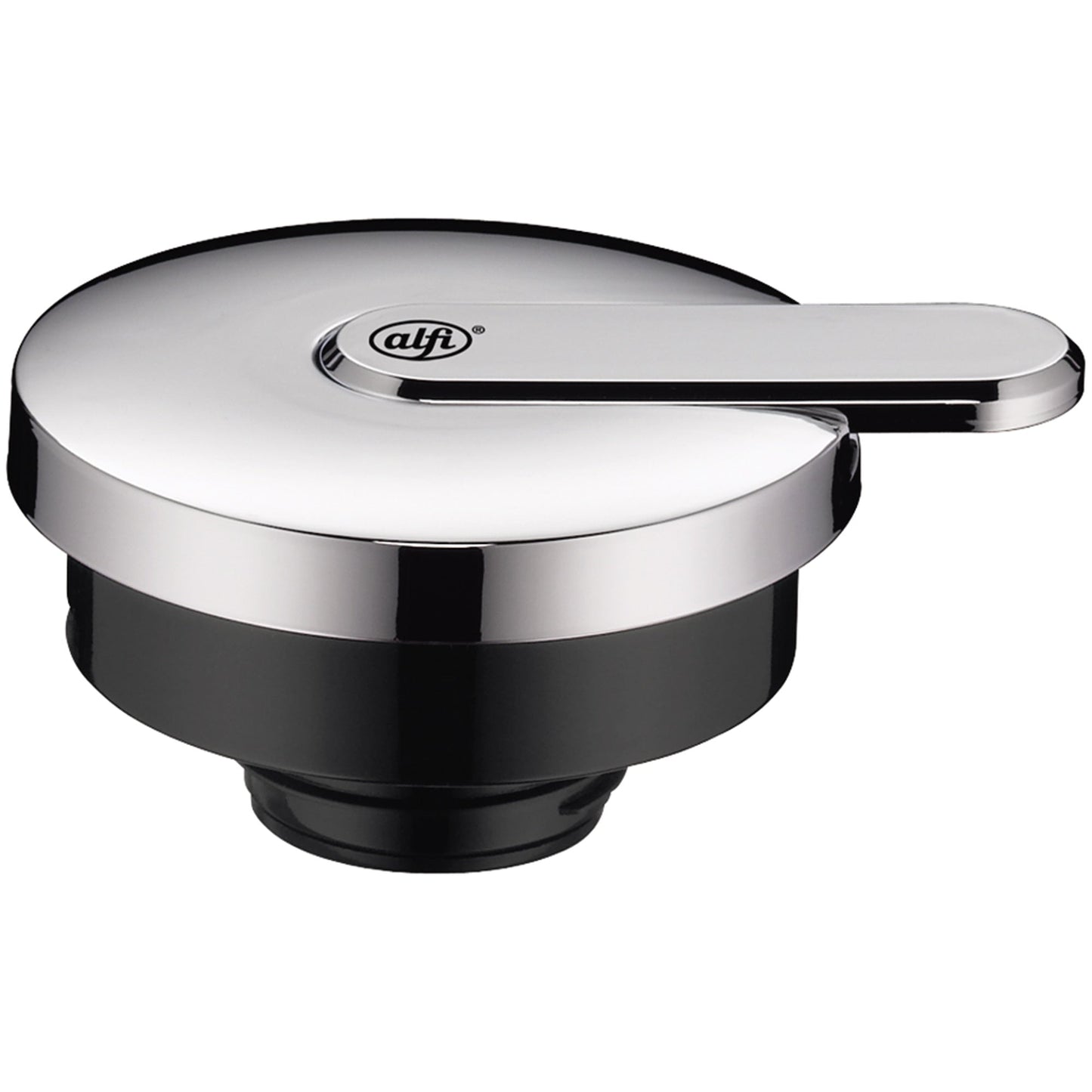 alfi Isolierkanne SKYLINE 1l Edelstahl silber