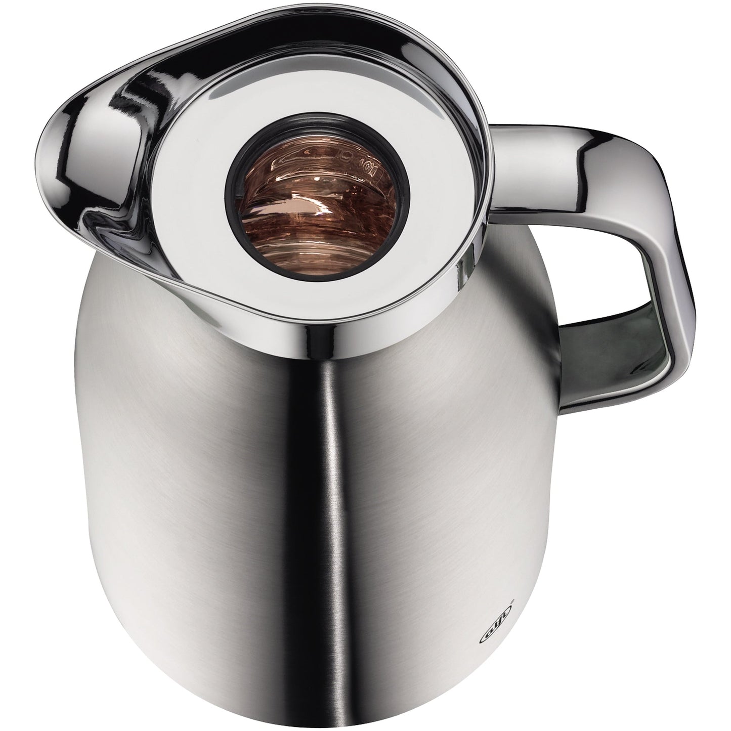 alfi Isolierkanne SKYLINE 1l Edelstahl silber