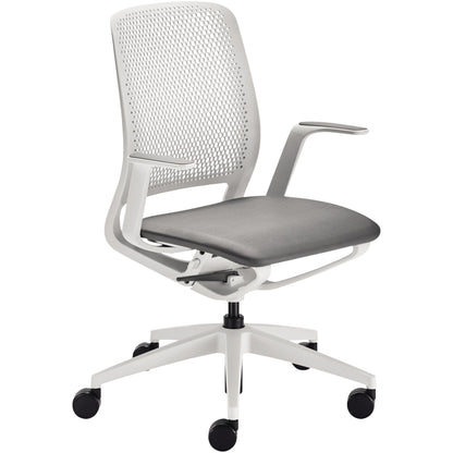 Sedus Bürodrehstuhl se:motion 40,5-53cm Rolle ungebremst (für Hartboden) Kunststoff