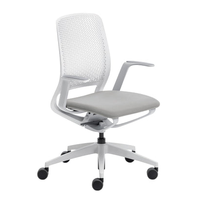 Sedus Bürodrehstuhl se:motion 40,5-53cm Rolle ungebremst (für Hartboden) Kunststoff