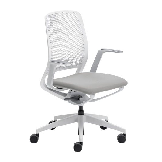 Sedus Bürodrehstuhl se:motion 40,5-53cm Rolle ungebremst (für Hartboden) Kunststoff