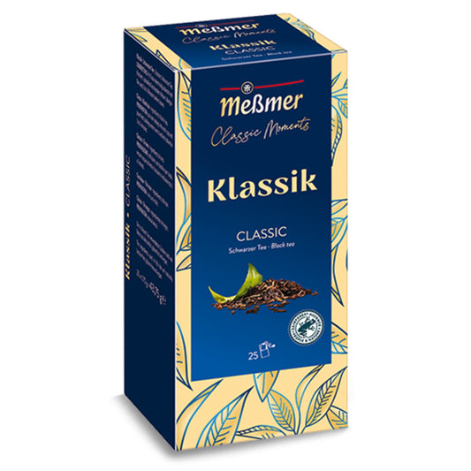 Meßmer Tee Classic Moments Klassik 25 Btl./Pack.
