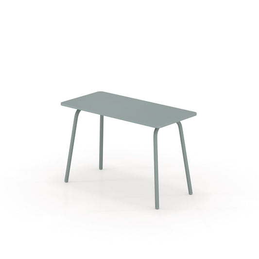 Schreibtisch se:lab work & meet desk Maße: 1.200 x 740 x 800 mm (B x H x T) Holz fjordgrün