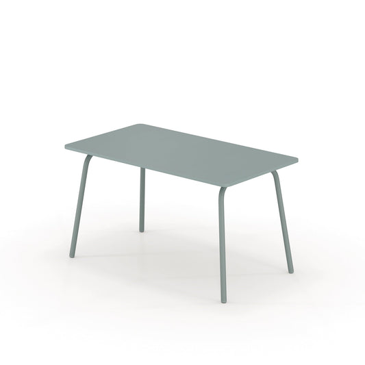 Schreibtisch se:lab work & meet desk Maße: 1.400 x 740 x 800 mm (B x H x T) Holz fjordgrün