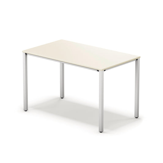 Schreibtisch temptation four Maße: 1.200 x 740 x 700 mm (B x H x T) Holz weiß