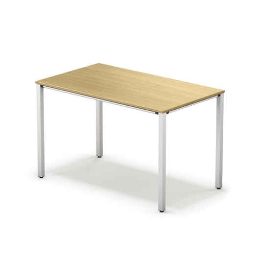 Schreibtisch temptation four Maße: 1.200 x 740 x 700 mm (B x H x T) Holz eiche