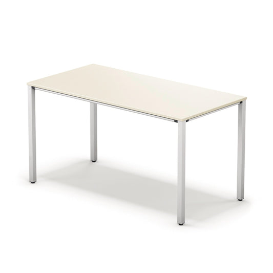 Schreibtisch temptation four Maße: 1.400 x 740 x 700 mm (B x H x T) Holz weiß