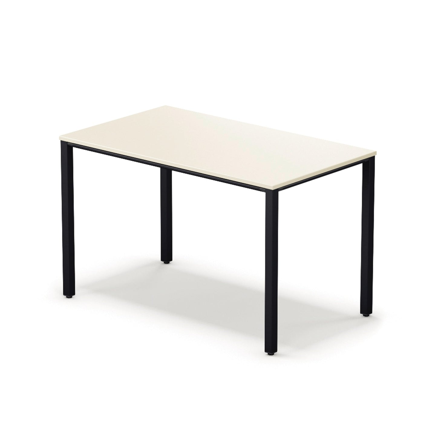 Schreibtisch temptation four Maße: 1.200 x 740 x 700 mm (B x H x T) Holz weiß