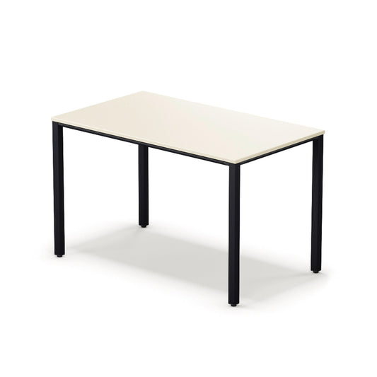 Schreibtisch temptation four Maße: 1.200 x 740 x 700 mm (B x H x T) Holz weiß