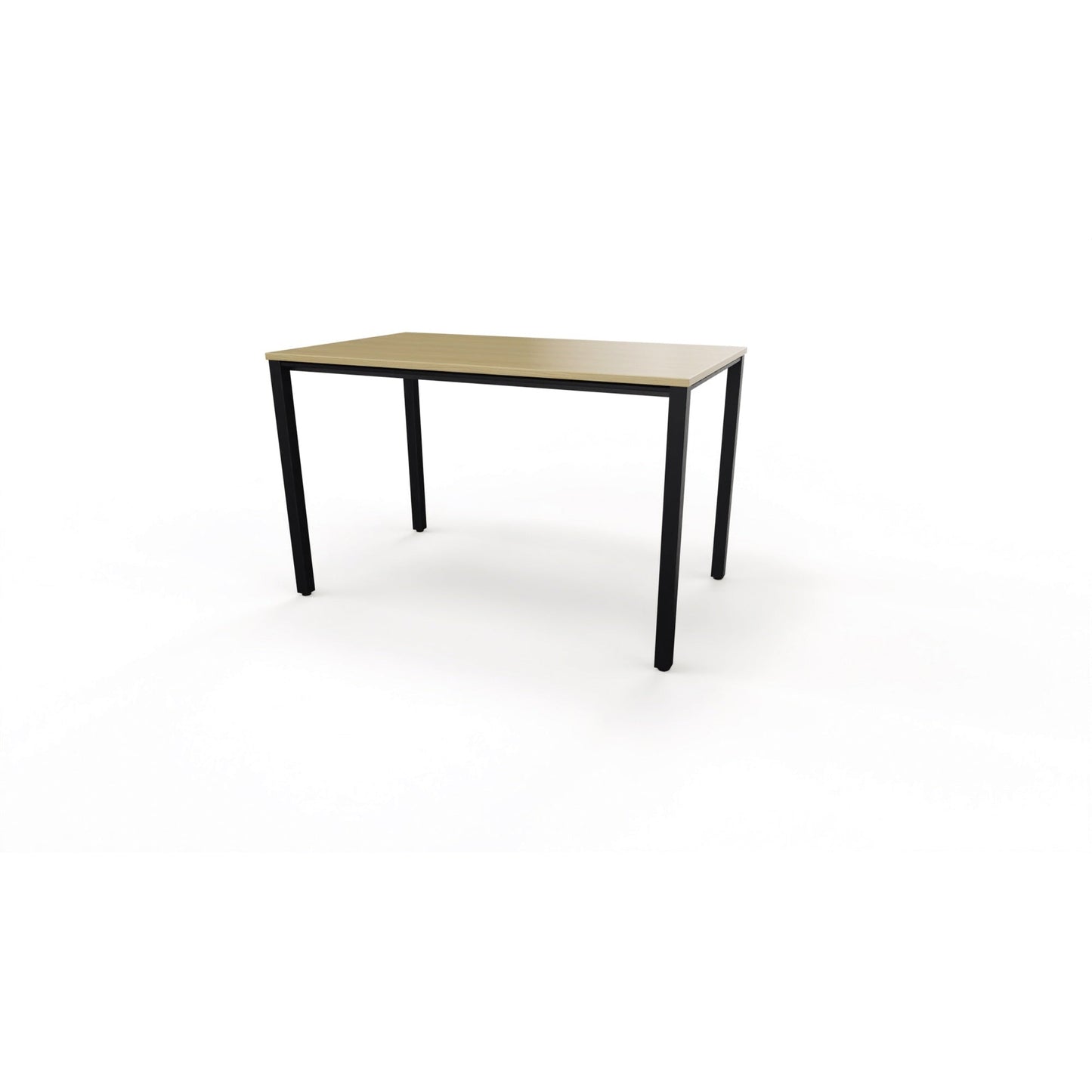 Schreibtisch temptation four Maße: 1.200 x 740 x 700 mm (B x H x T) Holz eiche