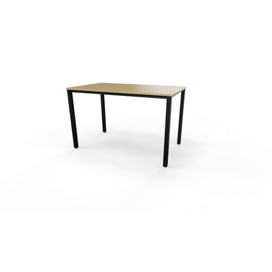 Schreibtisch temptation four Maße: 1.200 x 740 x 700 mm (B x H x T) Holz eiche