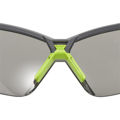 uvex Schutzbrille uvex suXXeed 27g Polycarbonat Kunststoff grau