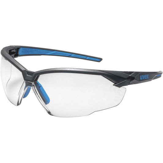 uvex Schutzbrille uvex suXXeed 27g Polycarbonat Kunststoff farblos