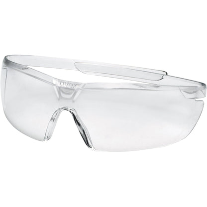 uvex Schutzbrille uvex pure-fit 19g Polycarbonat Kunststoff farblos