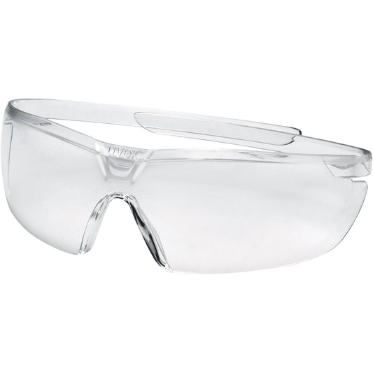 uvex Schutzbrille uvex pure-fit 19g Polycarbonat Kunststoff farblos