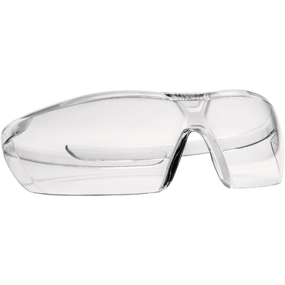 uvex Schutzbrille uvex pure-fit 19g Polycarbonat Kunststoff farblos
