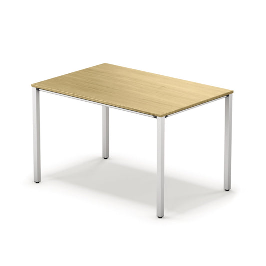 Schreibtisch temptation four Maße: 1.200 x 740 x 800 mm (B x H x T) Holz eiche