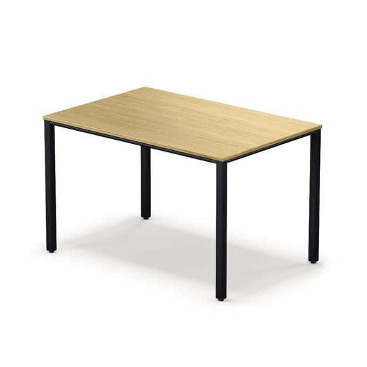 Schreibtisch temptation four Maße: 1.200 x 740 x 800 mm (B x H x T) Holz eiche