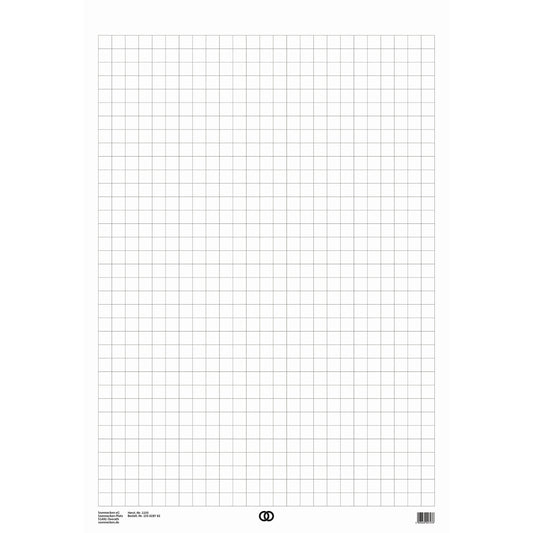 Soennecken Flipchartblock oeco 68 x 99 cm (B x H) kariert 80g/m² 20 Bl./Block 10 Block/Pack.