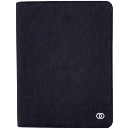 Soennecken Schreibmappe oeco RPET 29 x 36,5 x 4 cm (B x H x T) PET, recycelt schwarz