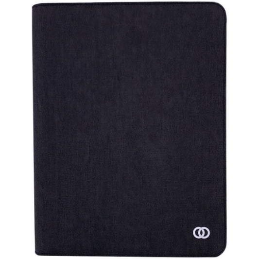 Soennecken Schreibmappe oeco RPET 29 x 36,5 x 4 cm (B x H x T) PET, recycelt schwarz