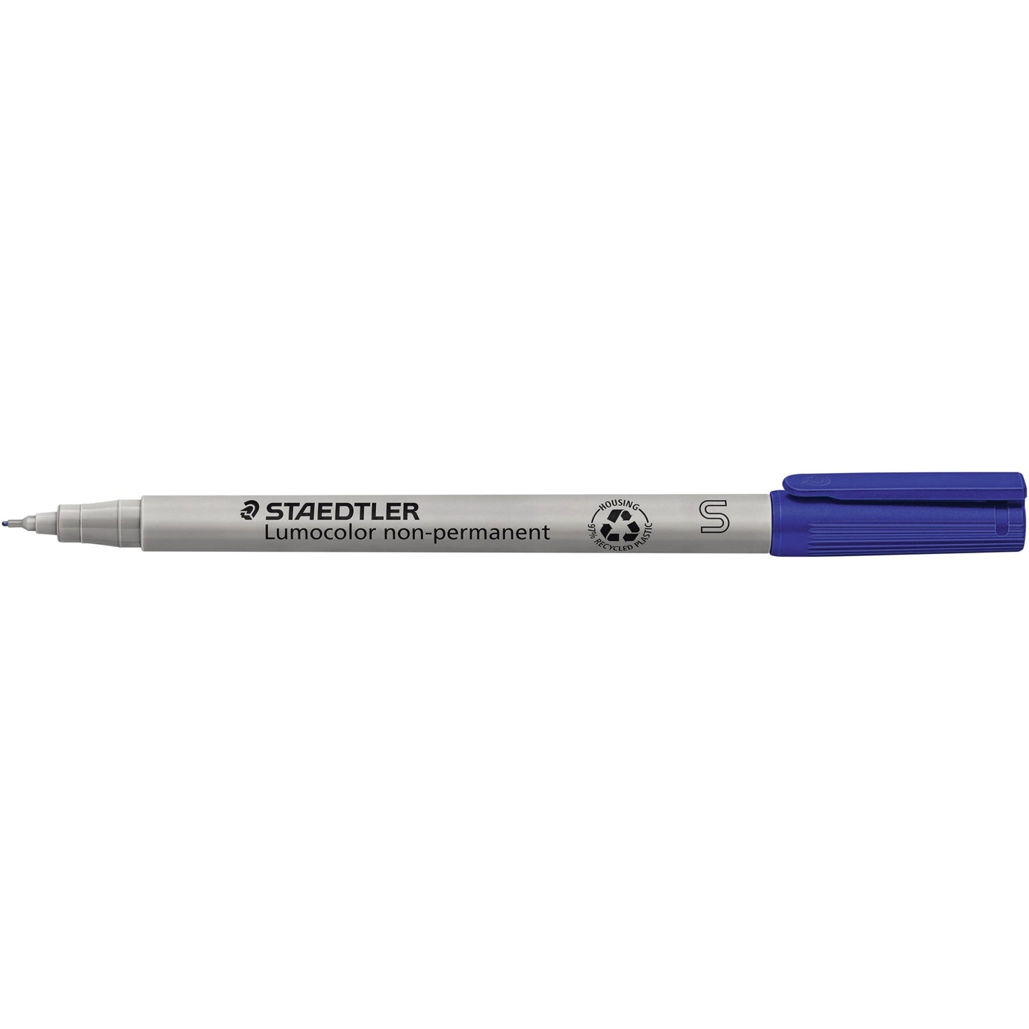STAEDTLER® Folienstift Lumocolor® non-permanent 311 0,4mm blau nicht dokumentenecht