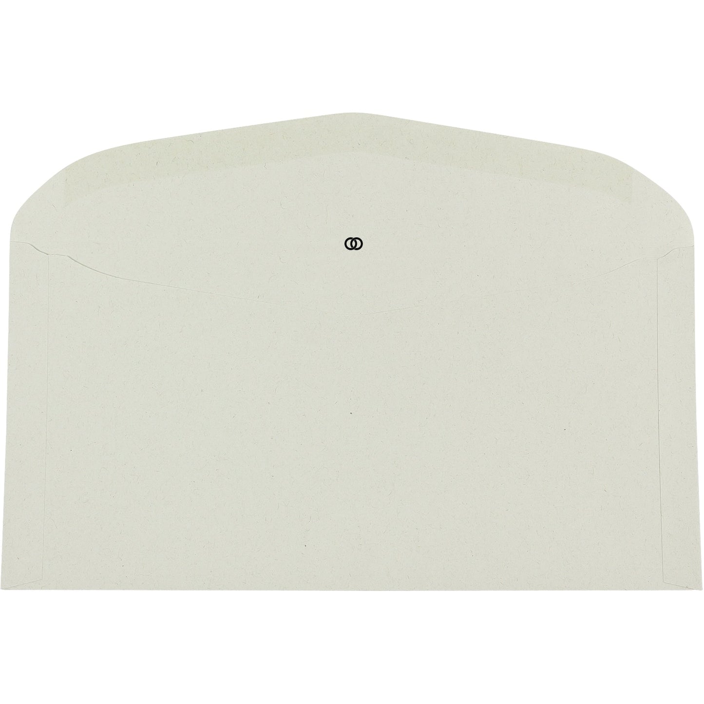Soennecken Kuvertierhülle oeco ohne Fenster 75g/m² grau 1.000 St./Pack.