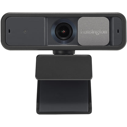 Kensington Webcam W2050 Pro 89 x 53,7 x 48 mm (B x H x T) USB-A, USB-C 1,5m schwarz