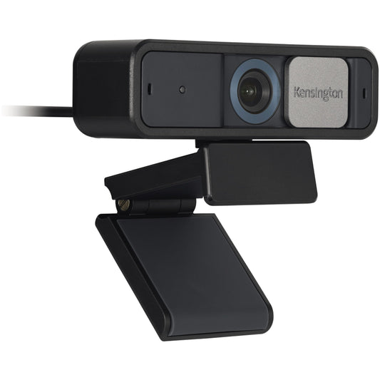 Kensington Webcam W2050 Pro 89 x 53,7 x 48 mm (B x H x T) USB-A, USB-C 1,5m schwarz