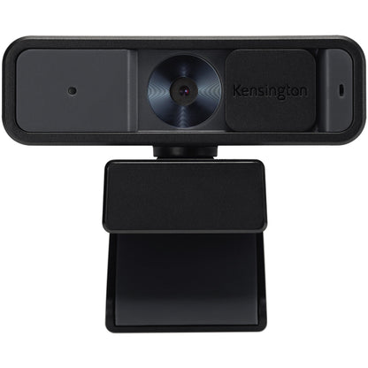 Kensington Webcam W2000 89 x 53,7 x 48 mm (B x H x T) USB-A, USB-C 1,5m schwarz