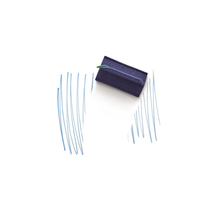 magnetoplan® Tafelwischer magnetoWipe ecoAware Whiteboard, Glasboard 6 x 5,2 x 10,5 cm (B x H x L) blau