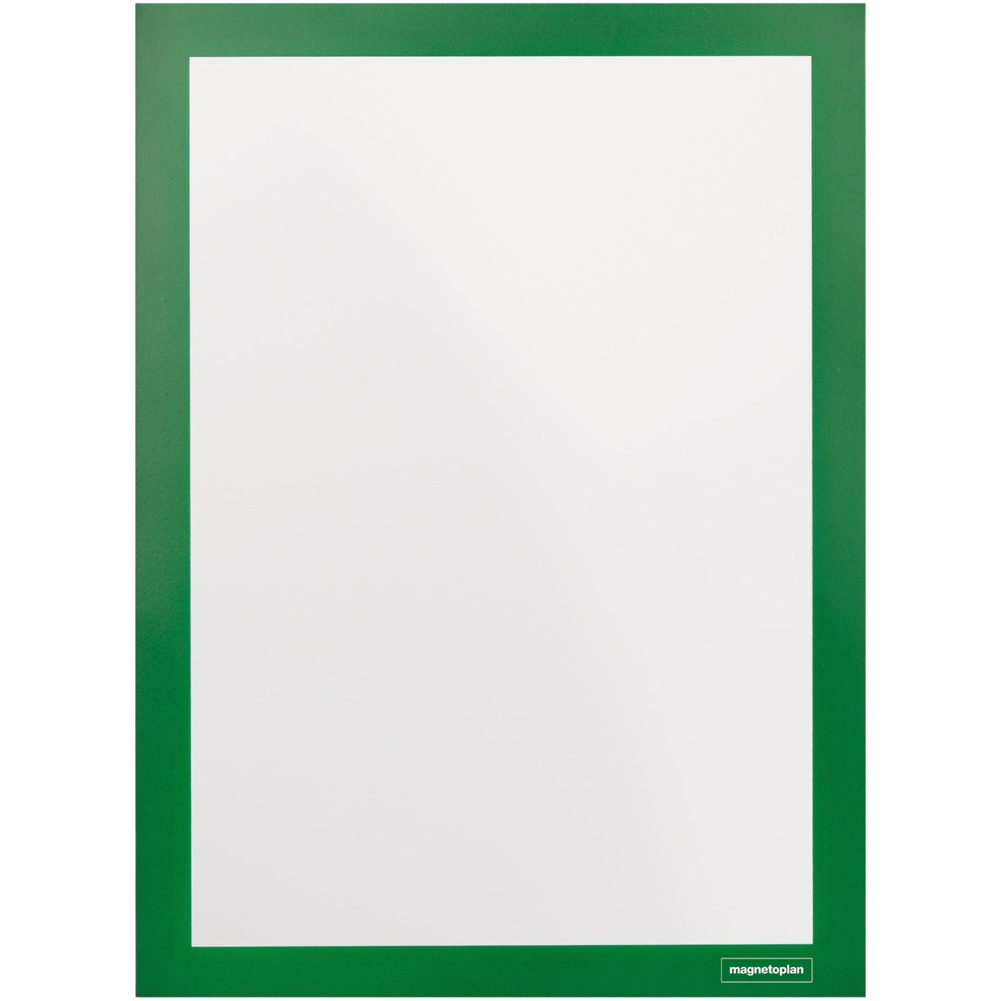 magnetoplan® Magnetrahmen magnetofix DIN A4 Polypropylen grün 2 St./Pack.
