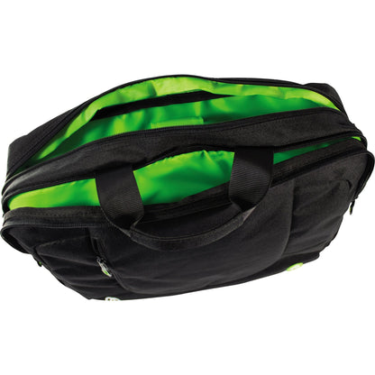 Soennecken Notebooktasche oeco RPET 32 x 43 x 9 cm (B x H x T) PET, recycelt schwarz