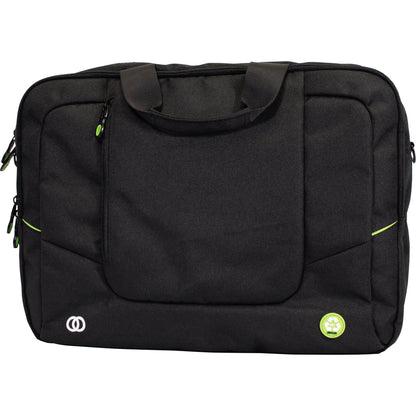 Soennecken Notebooktasche oeco RPET 32 x 43 x 9 cm (B x H x T) PET, recycelt schwarz