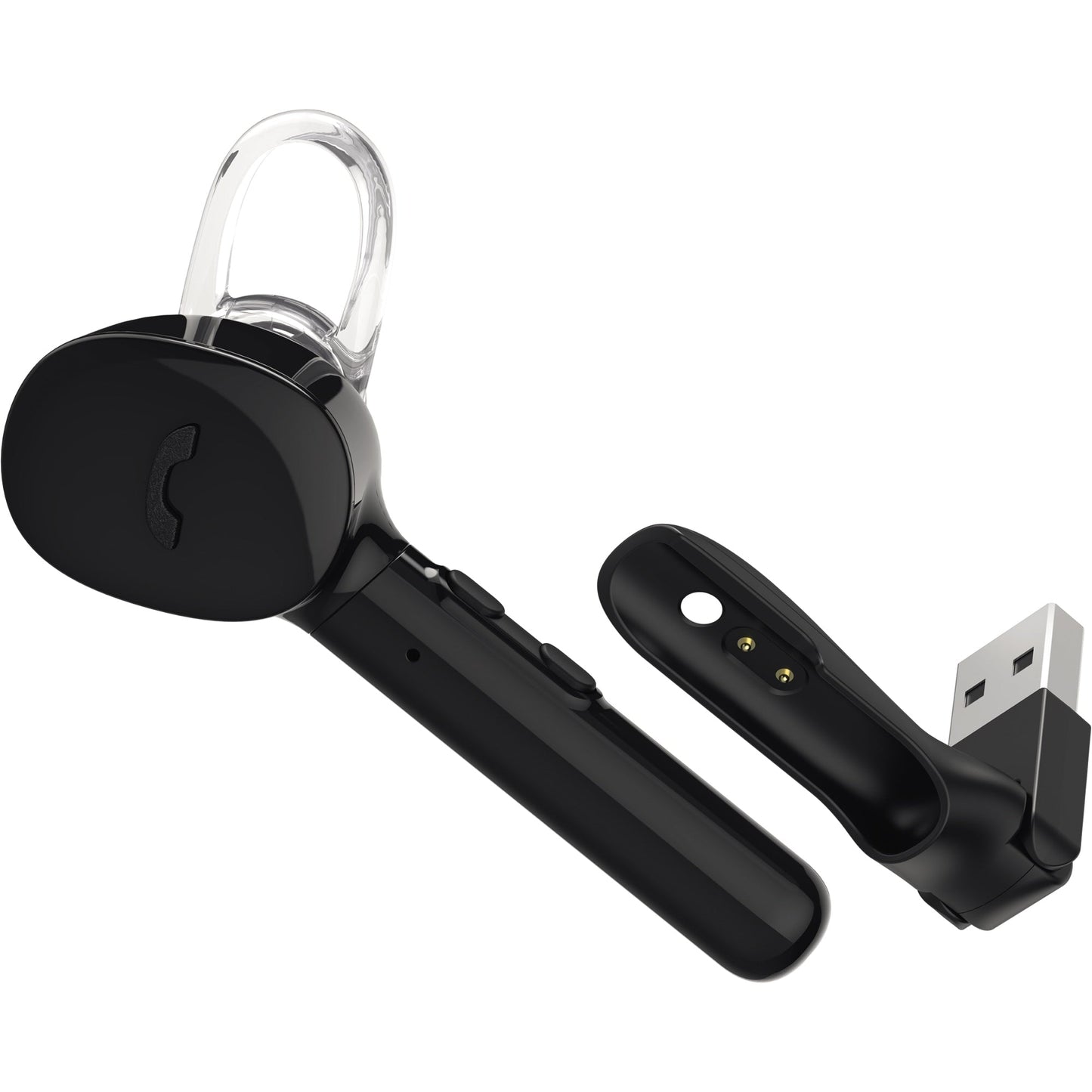 Hama Headset MyVoice 1300 USB-A 10m schwarz