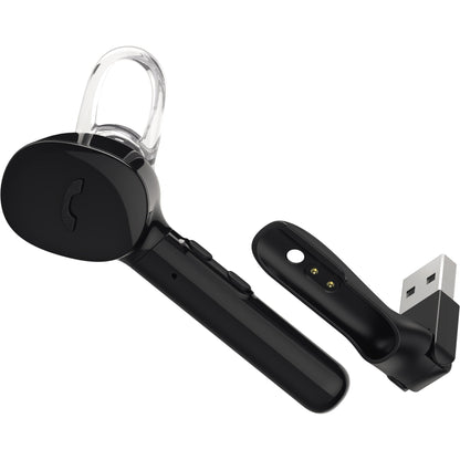 Hama Headset MyVoice 1300 USB-A 10m schwarz