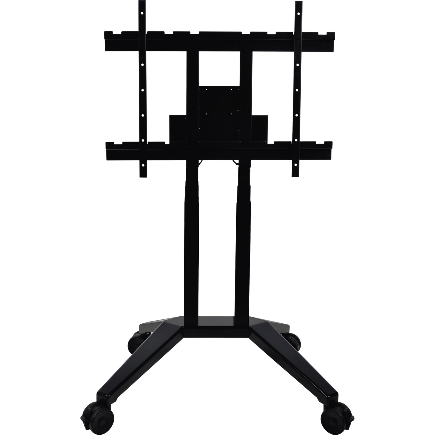 Legamaster Monitorständer moTion MS-12S 91 x 147-213 x 69 cm (B x H x T) gesamtes System: 140, Monitor: 110kg höhenverstellbar schwarz