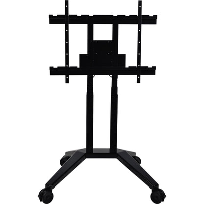 Legamaster Monitorständer moTion MS-12S 91 x 147-213 x 69 cm (B x H x T) gesamtes System: 140, Monitor: 110kg höhenverstellbar schwarz