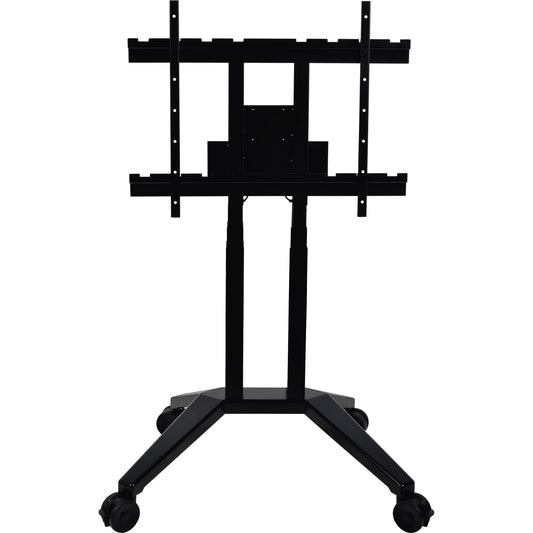 Legamaster Monitorständer moTion MS-12S 91 x 147-213 x 69 cm (B x H x T) gesamtes System: 140, Monitor: 110kg höhenverstellbar schwarz