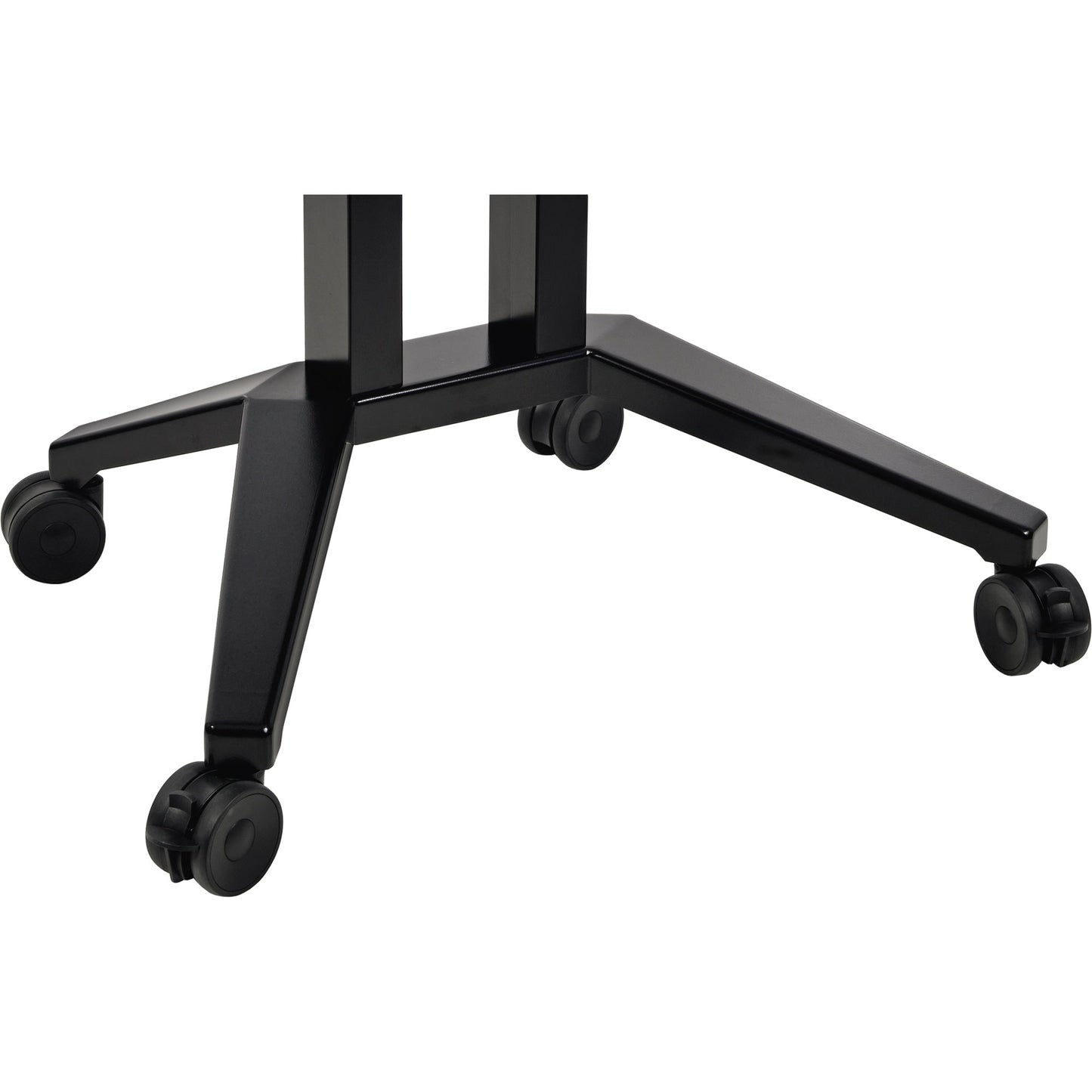 Legamaster Monitorständer moTion MS-12S 91 x 147-213 x 69 cm (B x H x T) gesamtes System: 140, Monitor: 110kg höhenverstellbar schwarz