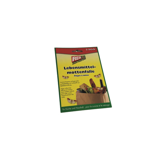 REINEX Lebensmittel-Mottenfalle 3mo 2 St./Pack.