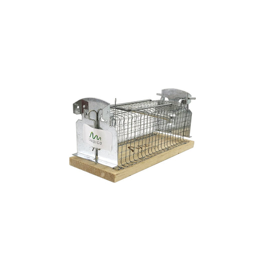 Mausefalle Holz/Metall