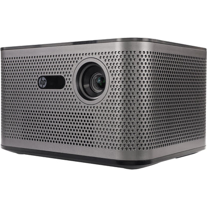 HP Beamer MP2000 Pro 21 x 12,6 x 16,8 cm (B x H x T) 1 x HDMI; 2 x USB, 1 x S/PDIF, 1 x Audio (3,5 mm Klinkenbuchse), WiFi, USB-Kartenleser, 1 x RJ45 2.000lm 1.920 x 1.080 Pixel grau