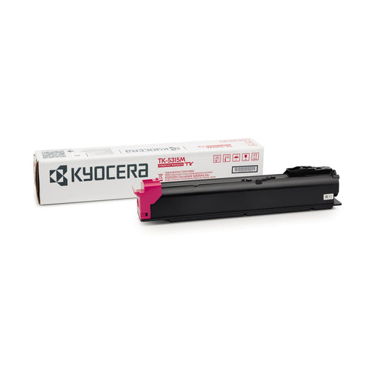 KYOCERA Toner Originalzubehör TK-5315M ca. 18.000 Seiten magenta